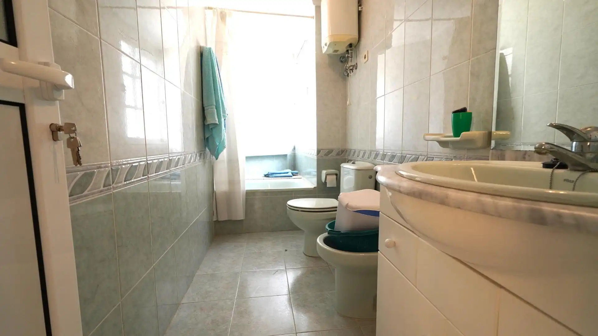 Bathroom of Houses for sale in Las Palmas de Gran Canaria  with Terrace, Storage room and Balcony