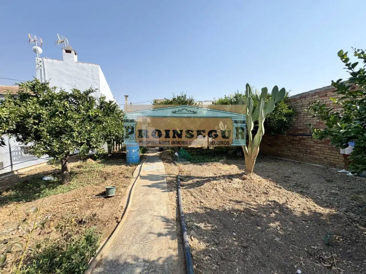 Casa o chalet en venta en Alhaurín El Grande con Jardín privado, Terraza y Piscina