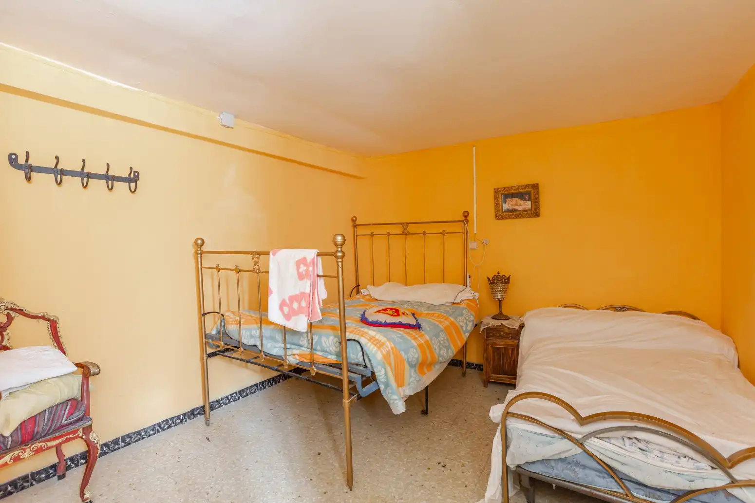 Dormitori de Casa o xalet en venda en Sos del Rey Católico amb Calefacció