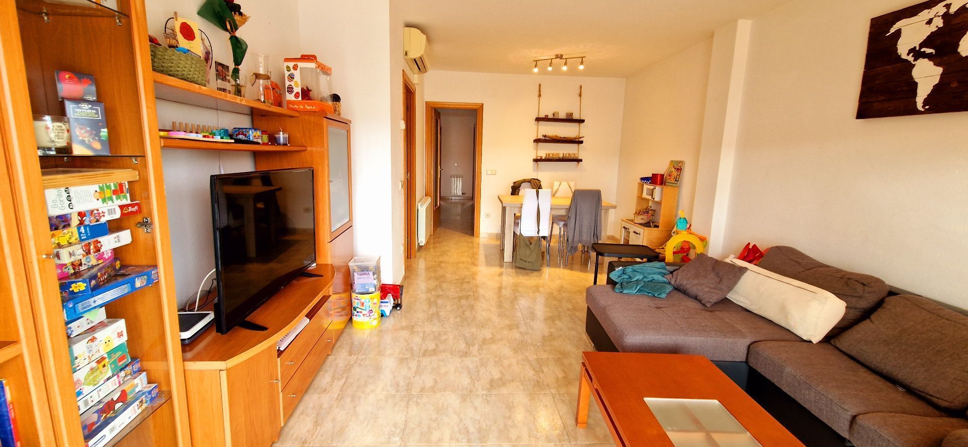 Piso de alquiler en El Tancat - Mas d'en Gual