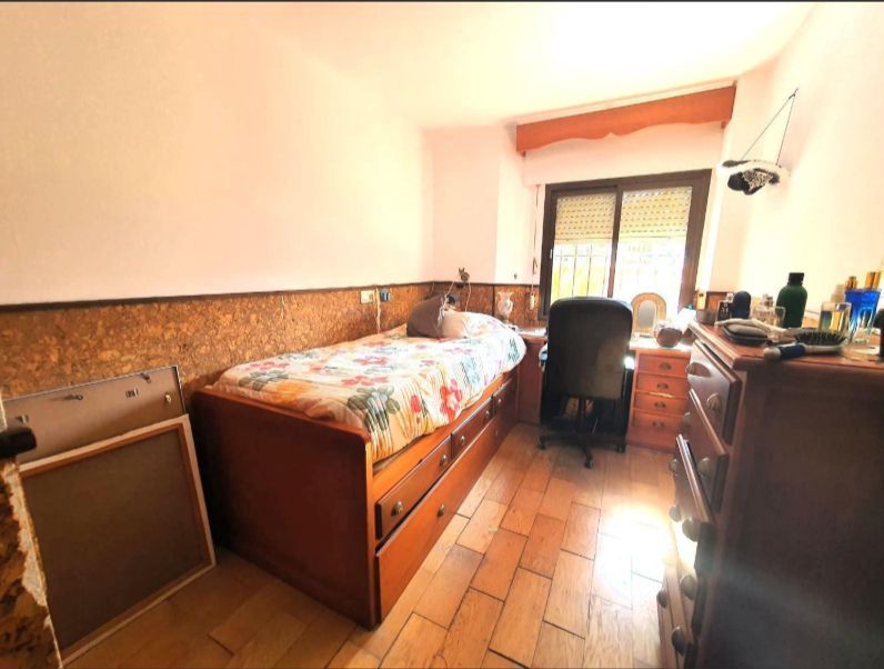 Bedroom of Flat for sale in Jerez de la Frontera  with Air Conditioner and Terrace
