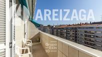 Exterior view of Flat for sale in Donostia - San Sebastián   with Terrace and Balcony