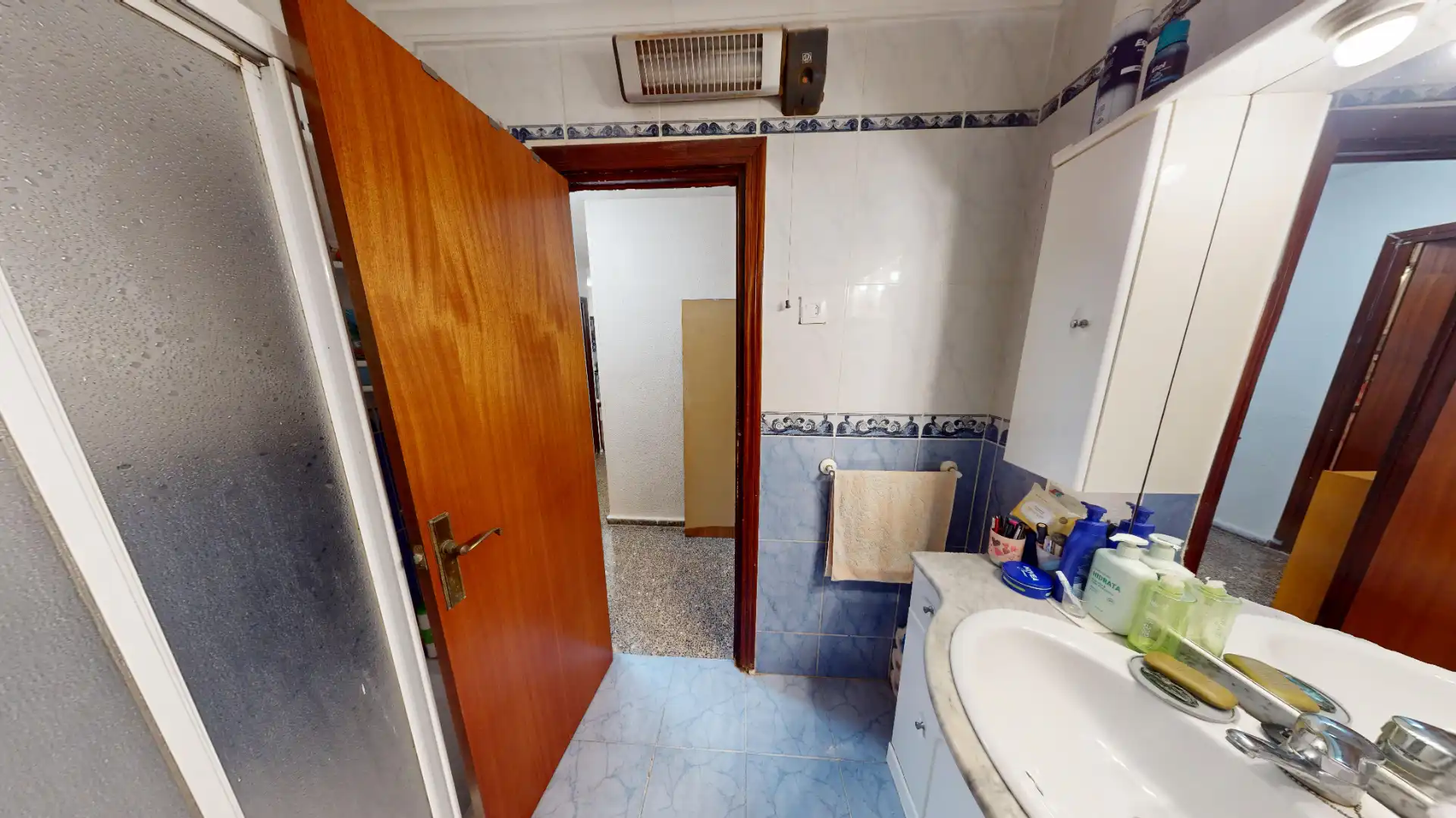 Baño de Piso en venta en Alicante / Alacant con Terraza y Internet