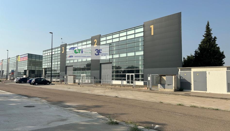 Photo 1 of Industrial buildings for sale in Parque Empresarial Miraflores, Cartuja Baja, Zaragoza