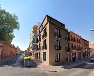 Exterior view of Flat for sale in Alcalá de Henares  with Heating