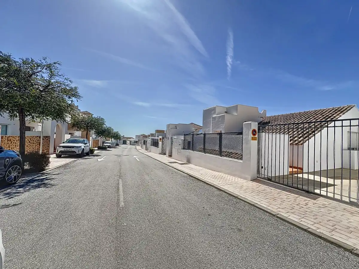 Casa bifamiliare con piscina in vendita a Arroyo de la Miel, imagen 60