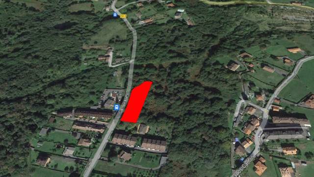 Terreno en Venta en Lg San Roque  en San Claudio - Trubia - Las Caldas