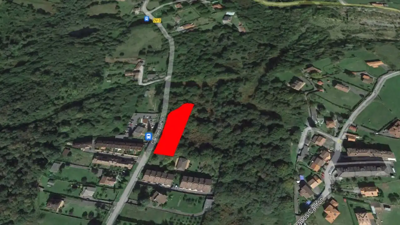 Rustikales Grundstück zum Verkauf in Lg San Roque