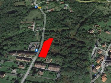 Terreno rústico en venta en Lg San Roque