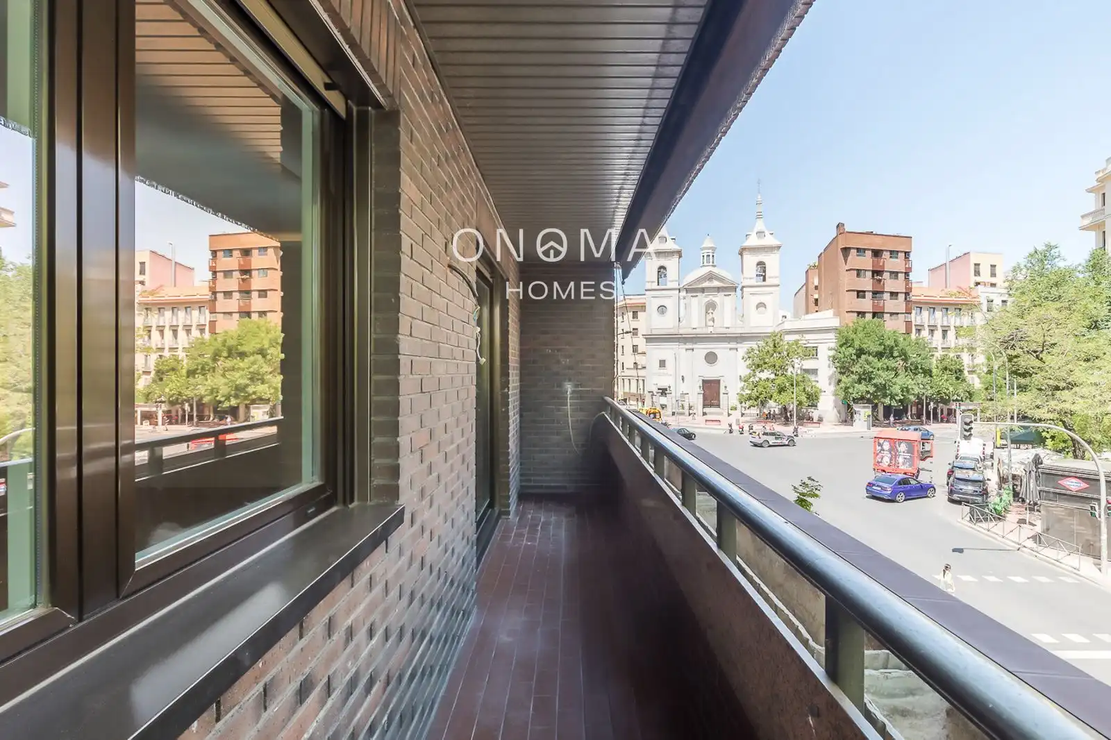 Piso con piscina en venta en General Martinez Campos, imagen 9