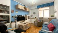 Living room of Flat for sale in Vitoria - Gasteiz  with Heating, Parquet flooring and Storage room