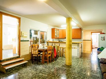 Casa con jardín en venta en El Tossal - Bello Horizonte