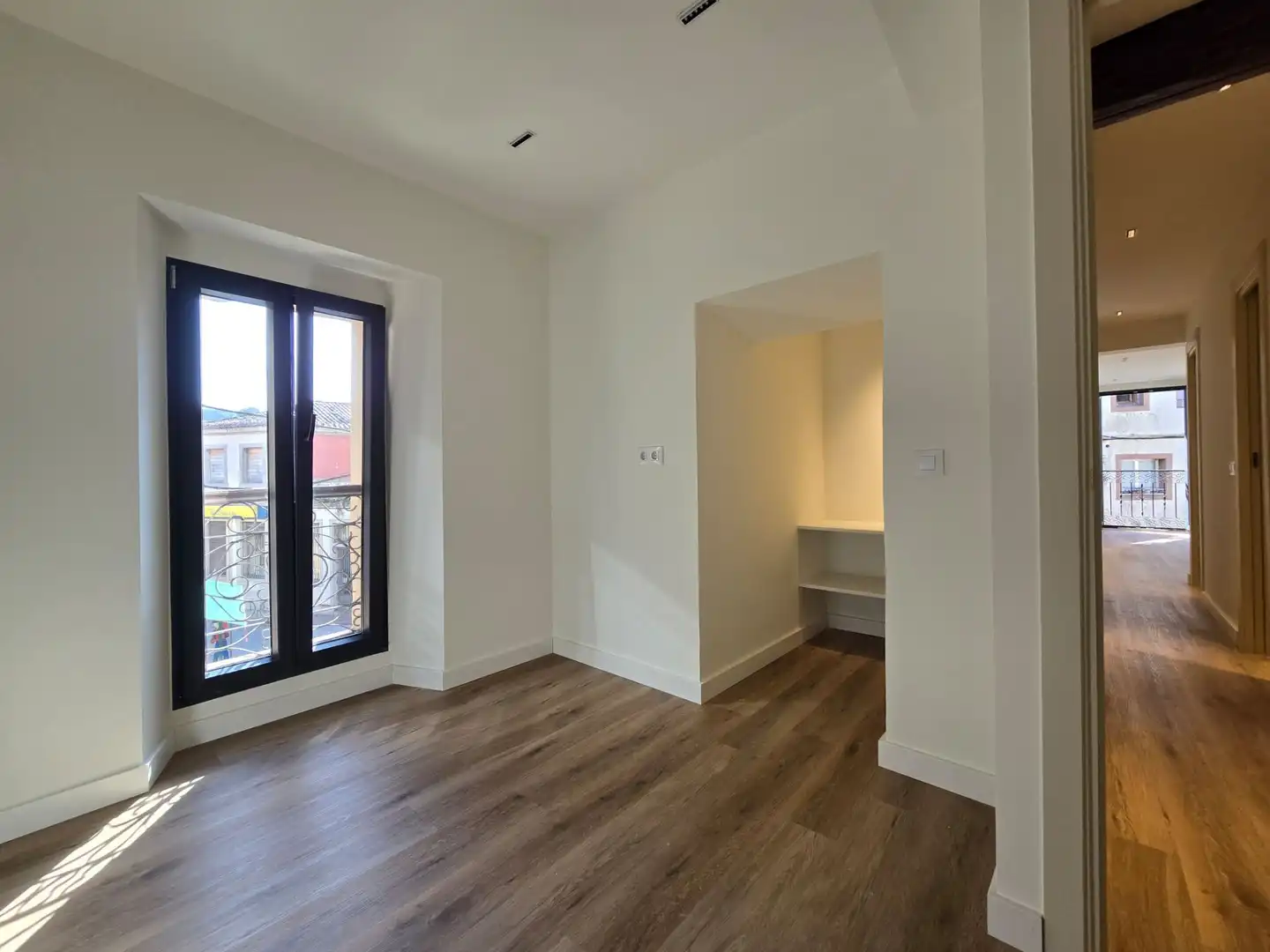 Bedroom of Flat for sale in Llanes