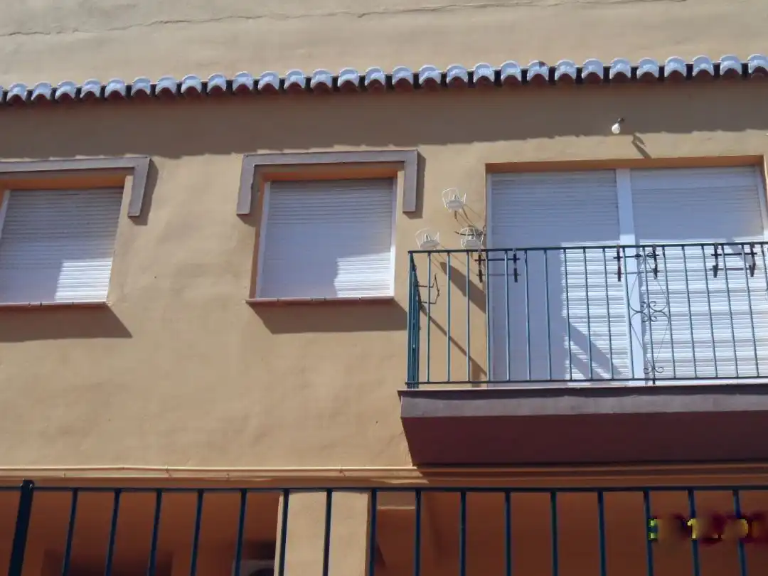 Terraza de Piso en venta en La Zubia Ciudad
