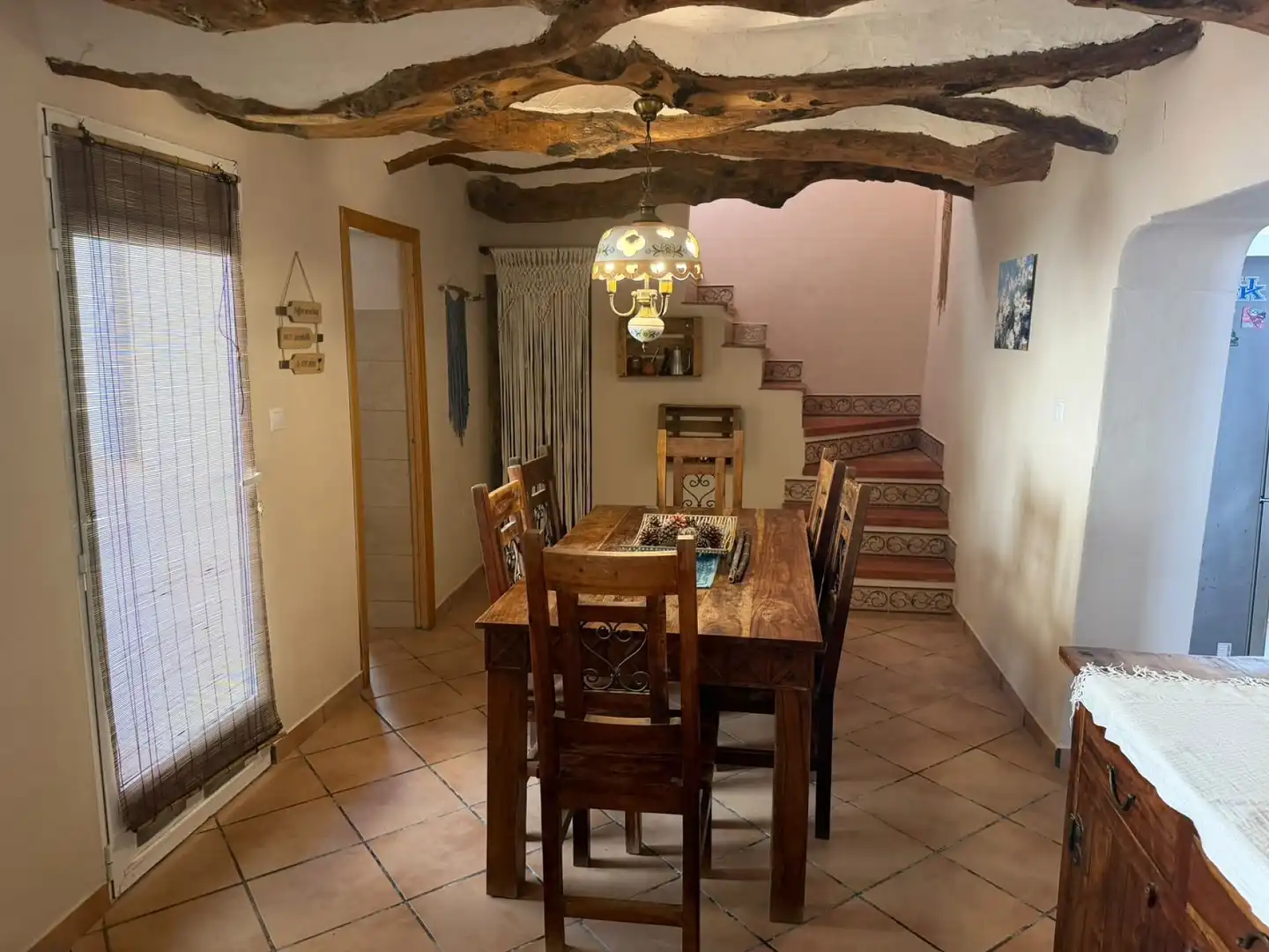 Comedor de Finca rústica en venta en Aspe