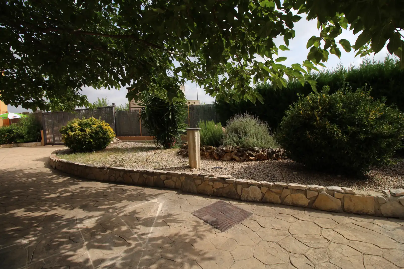 Jardín de Casa o chalet en venta en Benimodo con Jardín privado, Terraza y Trastero