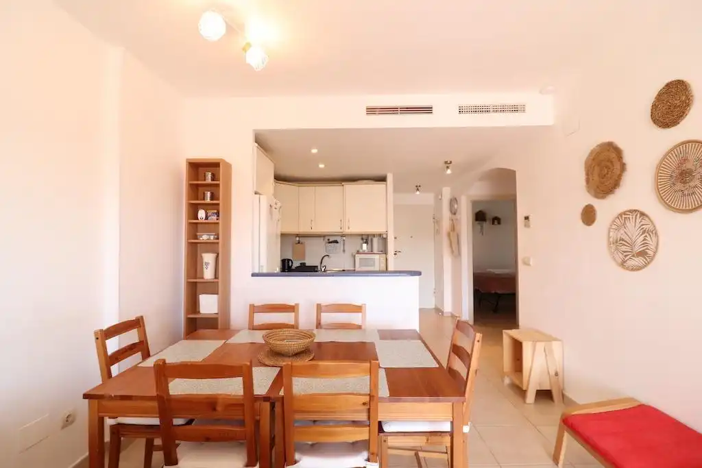 Apartments for rent in Calle Tierra, Aguamarina