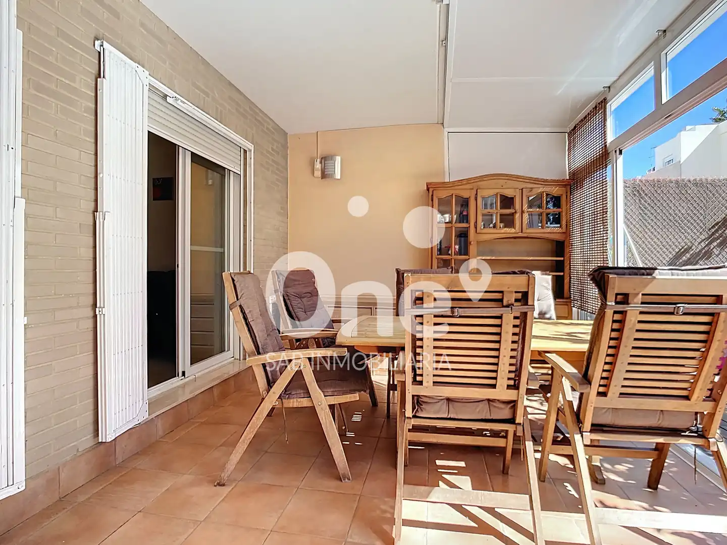 Terrace of Detached homes for sale in San Antonio de Benagéber  with Air Conditioner, Heating and Terrace