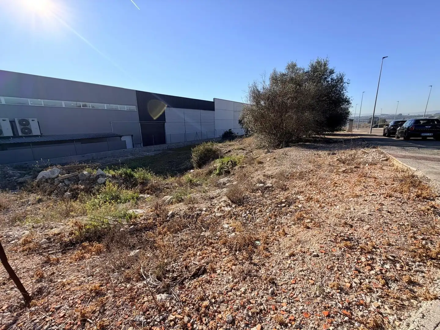 Industrial land for sale in Guadasséquies