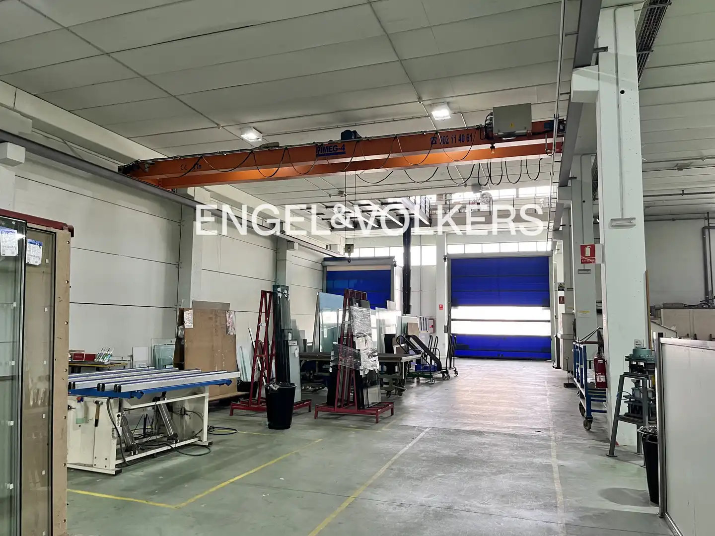 Industriegebäude zum Verkauf in Mas Rampinyo - Montcada Nova - Carrerada, imagen 13