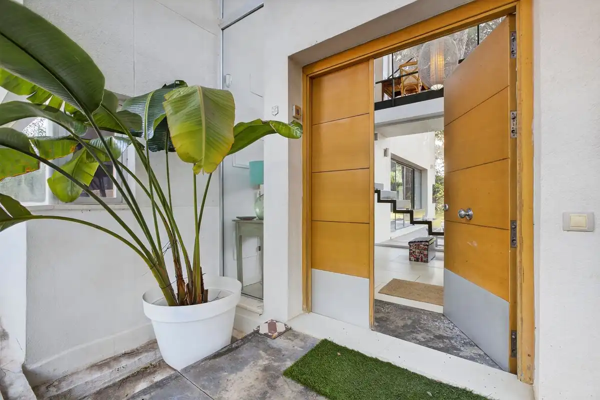 Chalet con terraza en venta en C. Abeto, imagen 47