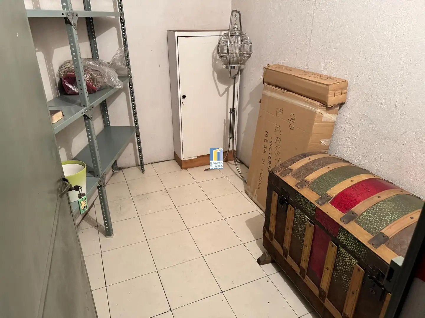 Wohnung zum Verkauf in Zamora Capital  mit Parkett, Terrasse und Abstellraum