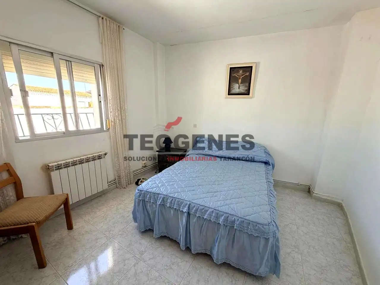 Dormitori de Casa o xalet en venda en Villarrubio