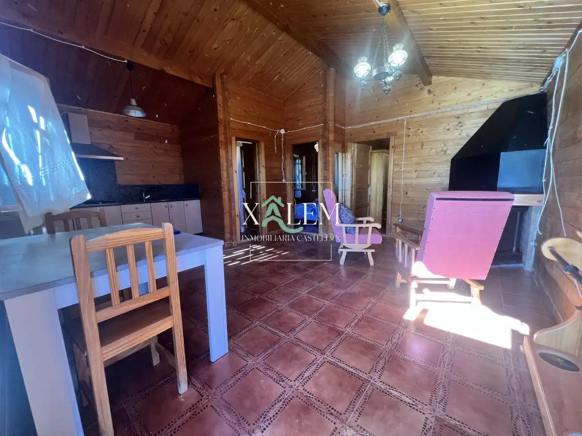 Houses for sale in Vilanova d'Alcolea  with Terrace and Storage room
