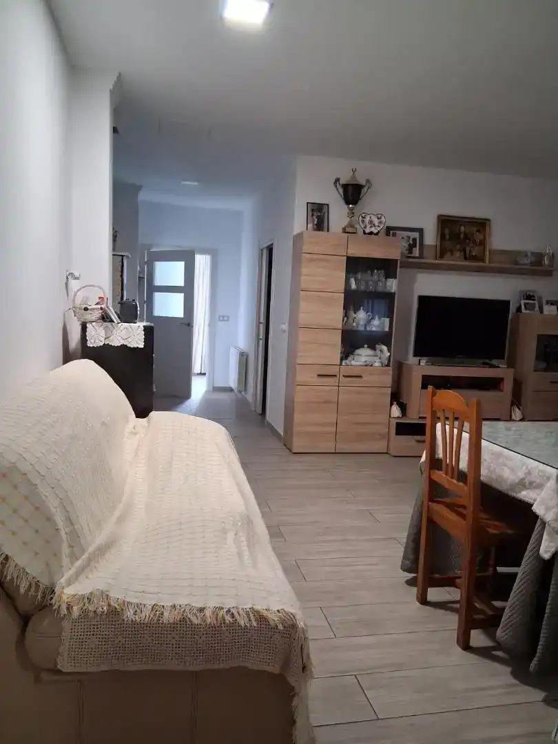 Sala de estar de Piso en venta en Moraleja con Aire acondicionado