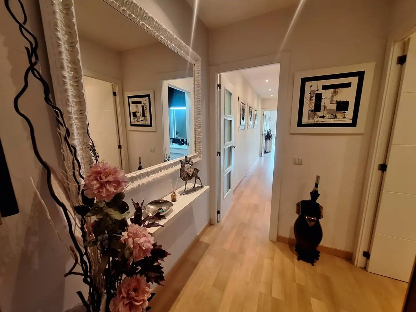 Piso en venta en Sabadell con Calefacción, Parquet y Terraza