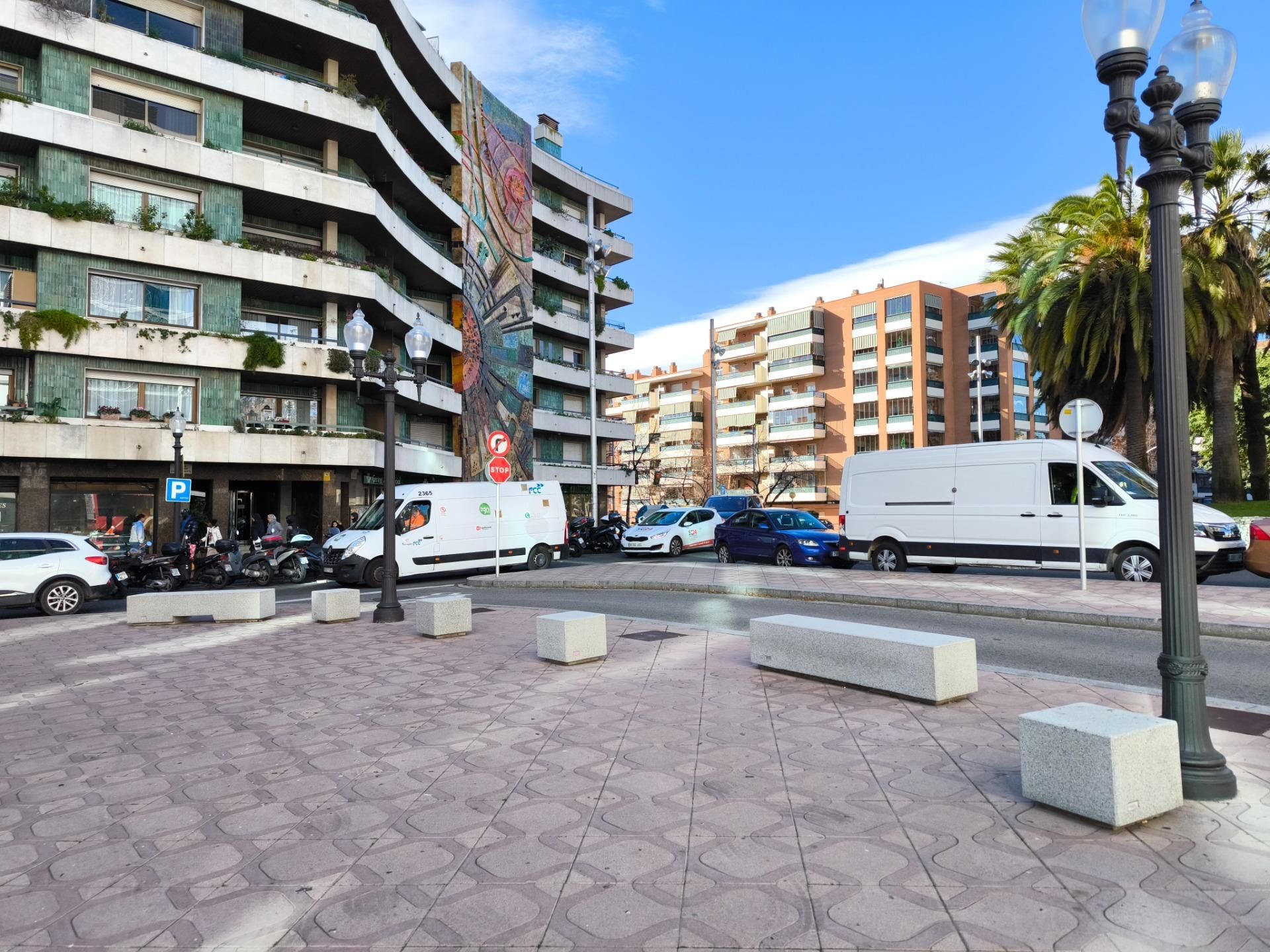 Vista exterior de Pis en venda en  Tarragona Capital amb Calefacció, Jardí privat i Terrassa