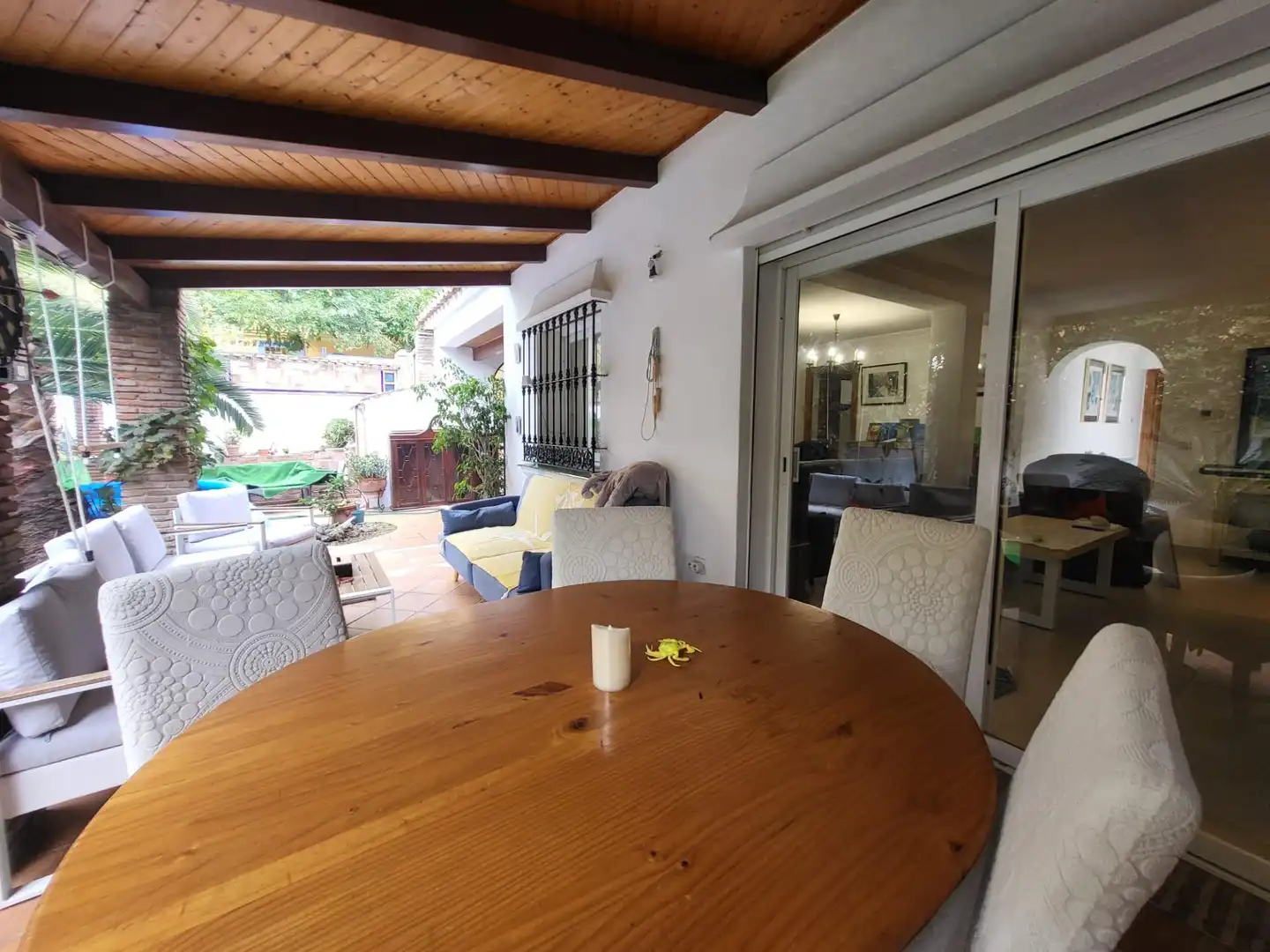 Casa amb jardí en venda a San Pedro de Alcántara, imagen 11