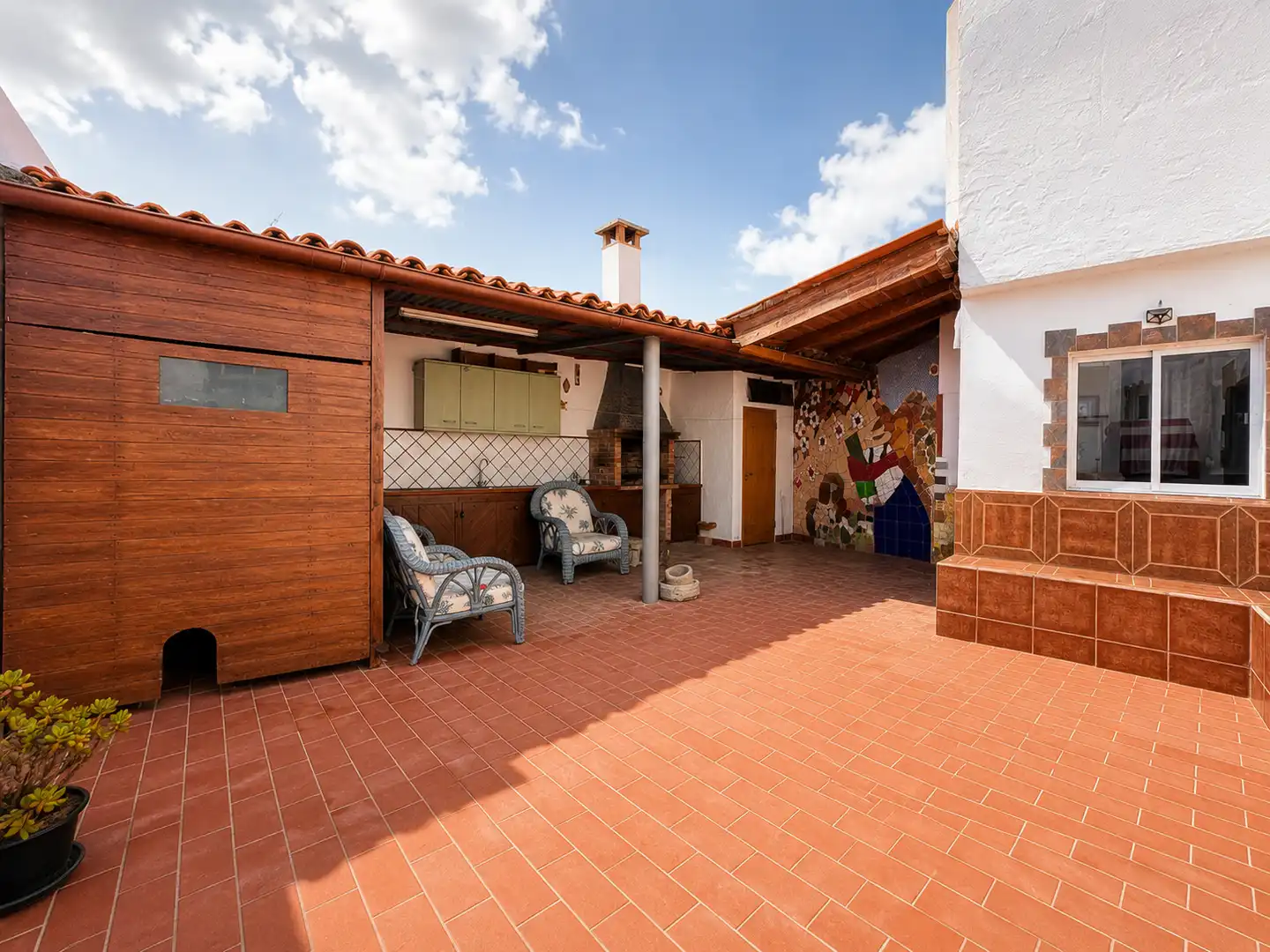 Casa adosada en venda a Camino las Cuartas, 13, Moya (Las Palmas)