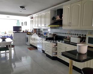 Kitchen of House or chalet for sale in  Jaén Capital  with Air Conditioner, Heating and Private garden