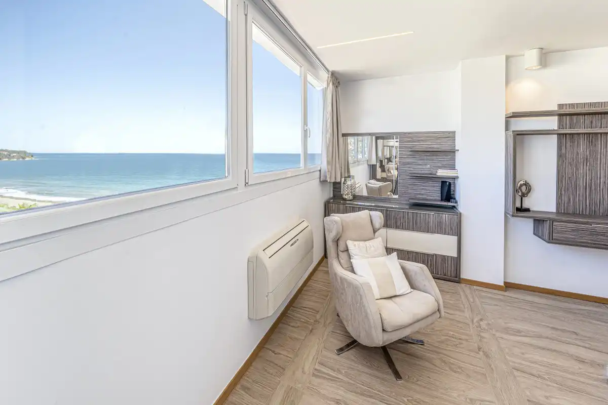 Penthouse with lift for sale in Estepona Pueblo, imagen 13
