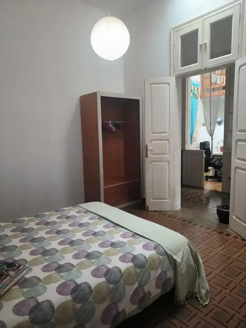 Habitación de Casa adosada para compartir en Arucas con Parquet, Horno y Lavadora
