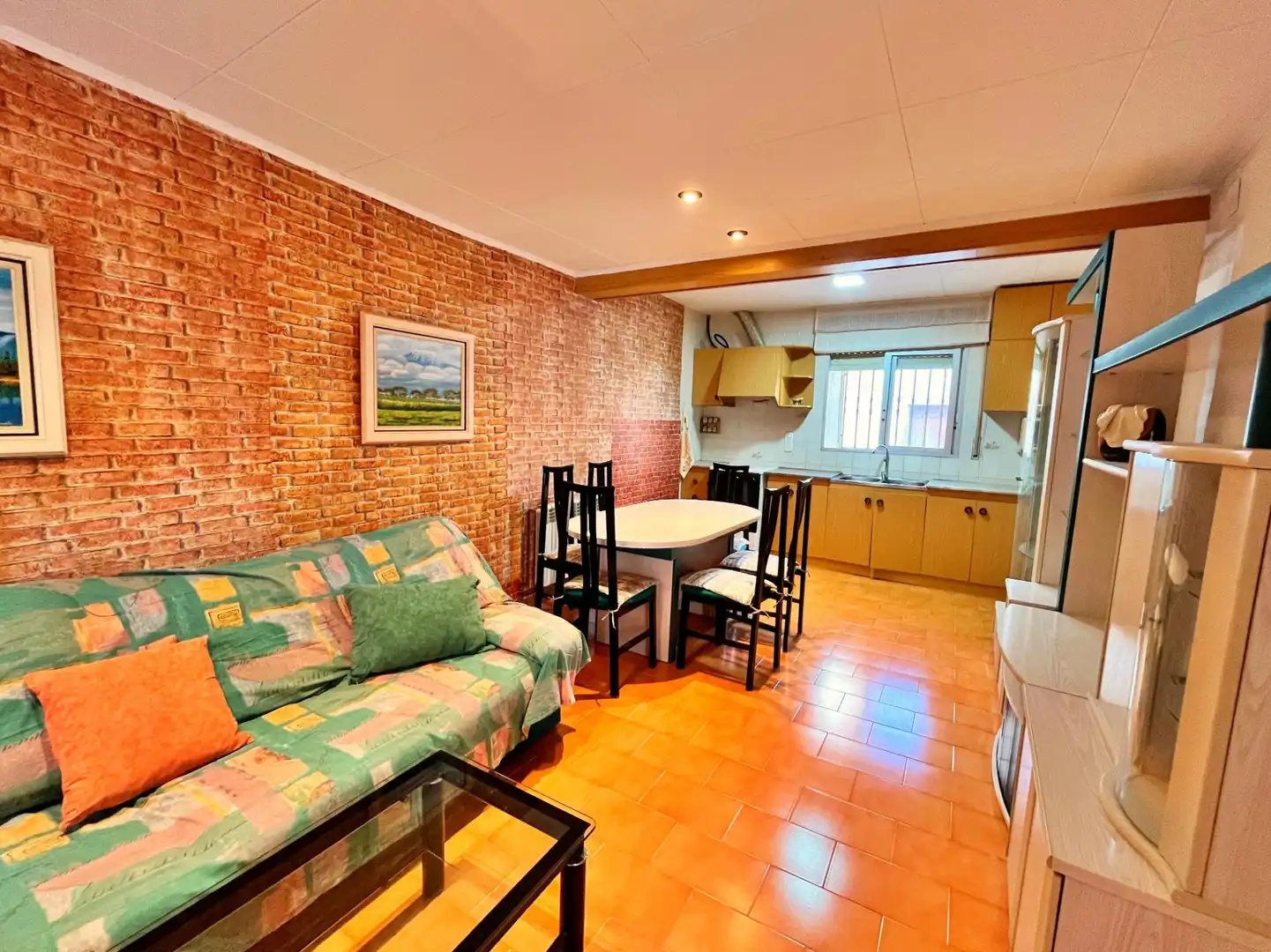 Sala de estar de Casa o chalet en venta en Tortosa