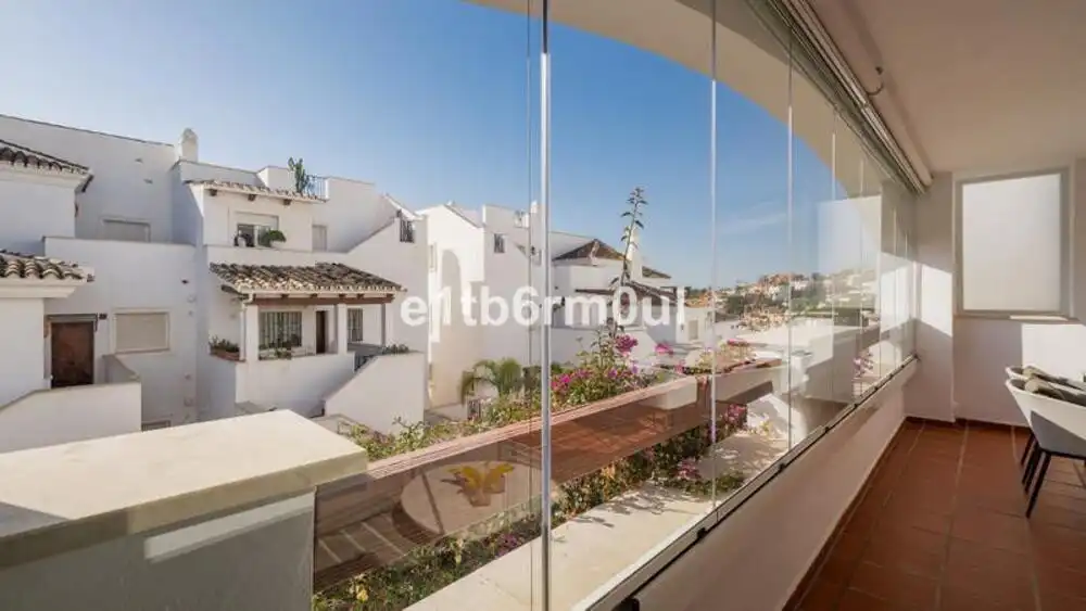 Apartament de lloguer a Los Naranjos