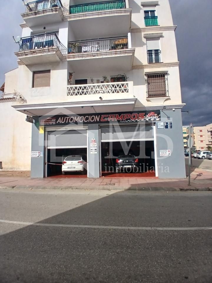 Parking of Premises for sale in Vélez-Málaga  with Air Conditioner