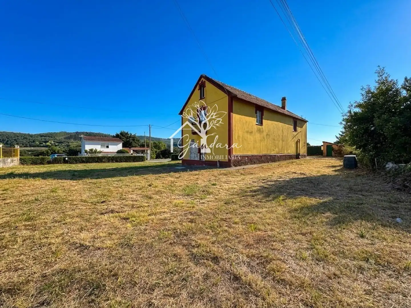 Exterior view of Houses for sale in Ferrol  with Terrace, Oven and Balcony