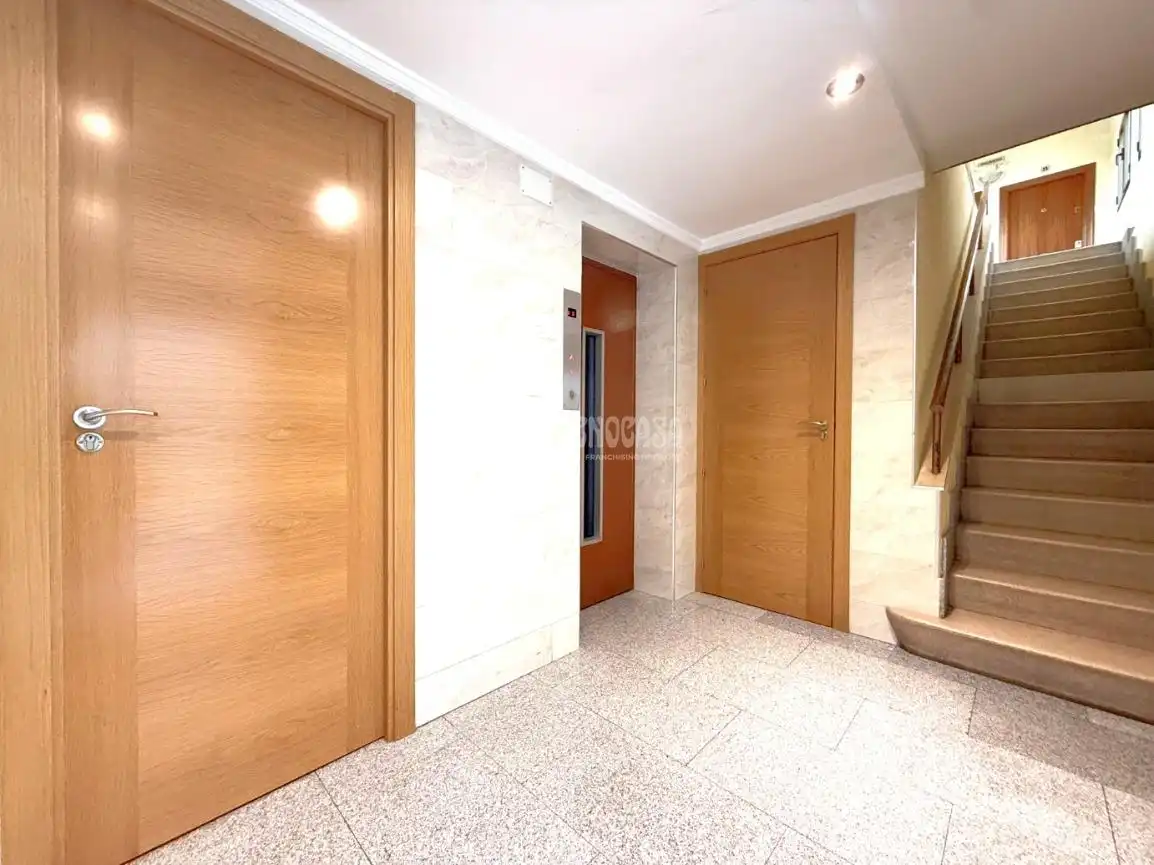 Piso en venta en Madrid con Calefacción y Terraza
