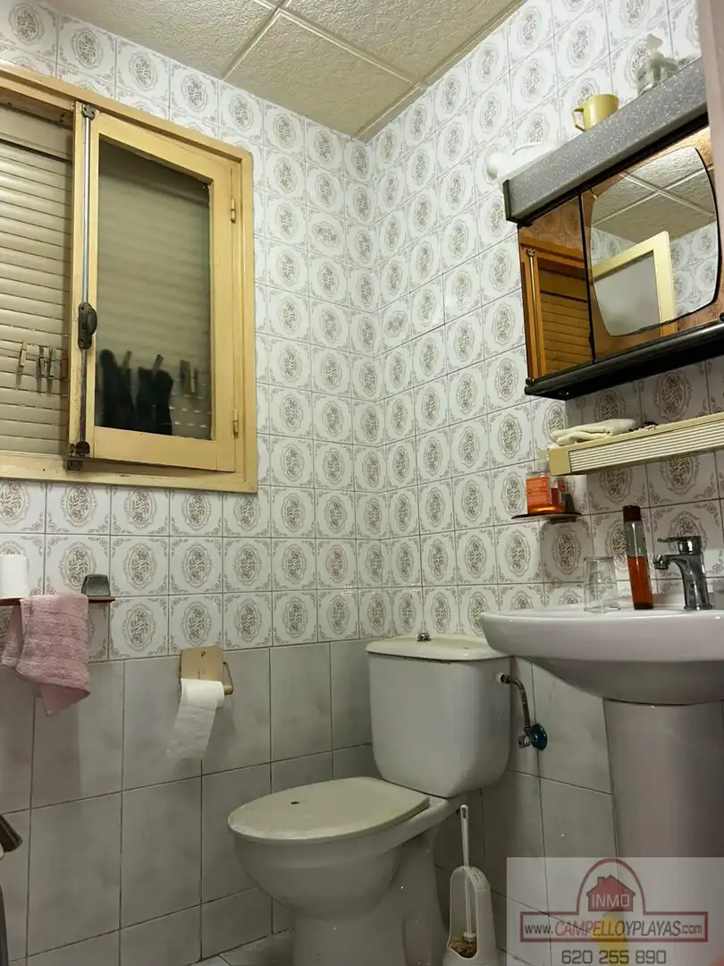 Baño de Casa o chalet en venta en El Campello con Terraza