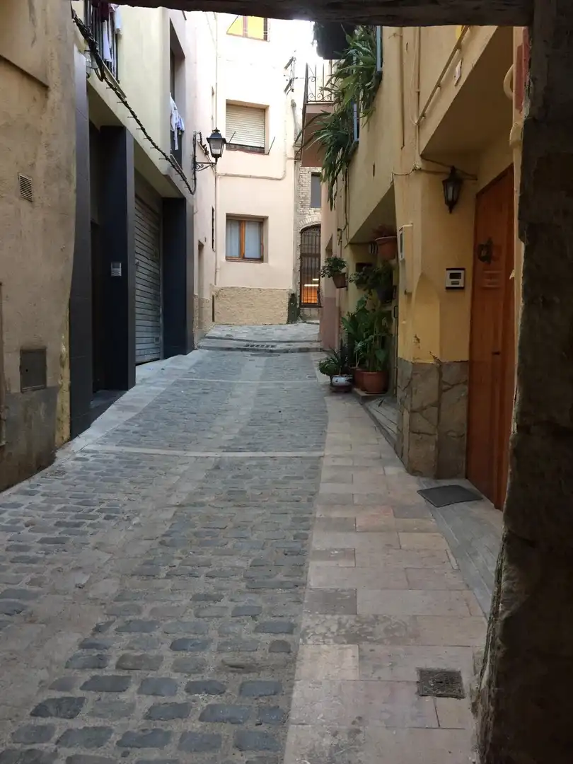 Außenansicht von Gebäude zum Verkauf in L'Espluga de Francolí