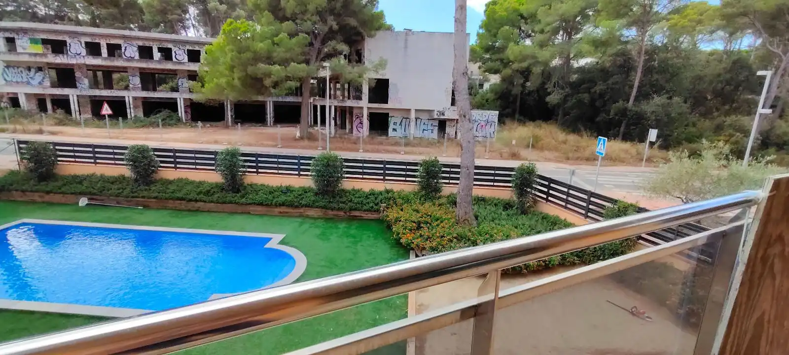 Wohnung mit Pool zum Verkauf in Edificio El Vaixell, imagen 16