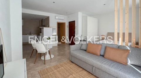 Foto 5 de Pis de lloguer a El Mercat,  Valencia Capital