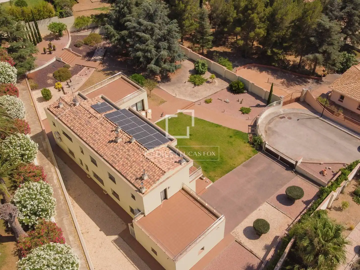 Chalet con piscina en venta en Pau, imagen 61