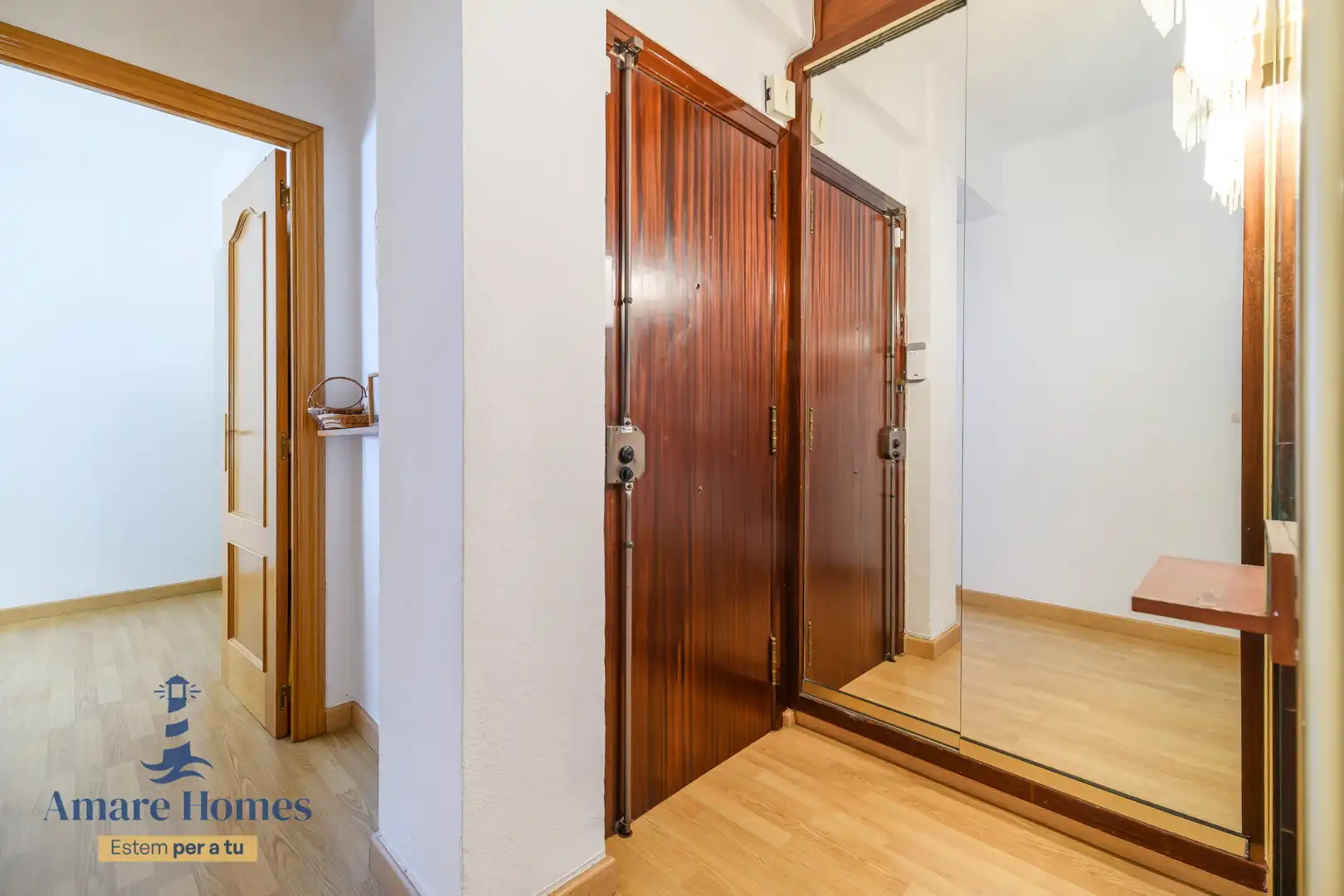 Flat for sale in Gavà  with Air Conditioner, Heating and Parquet flooring