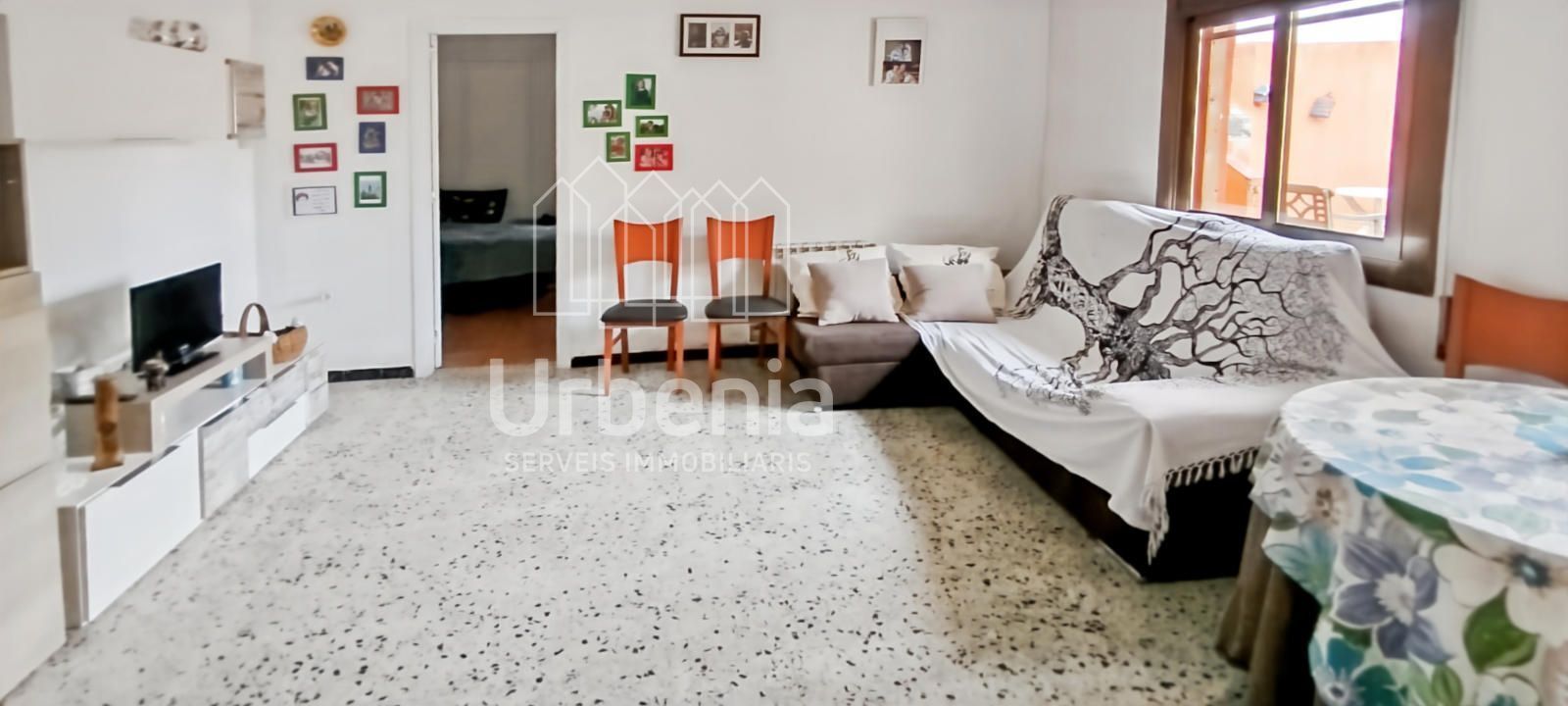 Living room of House or chalet for sale in Palafolls  with Heating, Private garden and Terrace