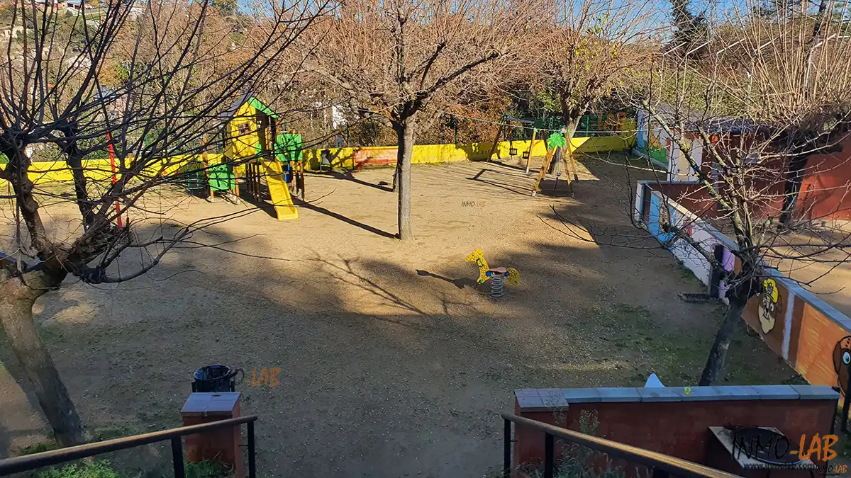 Jardí de Casa o xalet en venda en Gualba amb Aire condicionat, Calefacció i Jardí privat