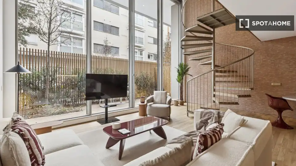 Habitació a Ciudad Jardín